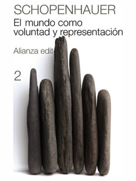 MUNDO COMO VOLUNTAD Y REPRESENTACIÓN 2, EL