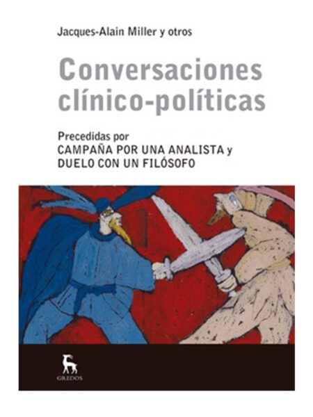 CONVERSACIONES CLÍNICO POLÍTICAS