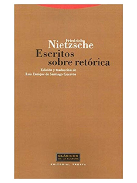 ESCRITOS SOBRE RETÓRICA