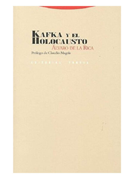 KAFKA Y EL HOLOCAUSTO