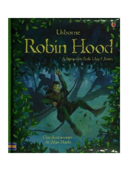ROBÍN HOOD -TD-
