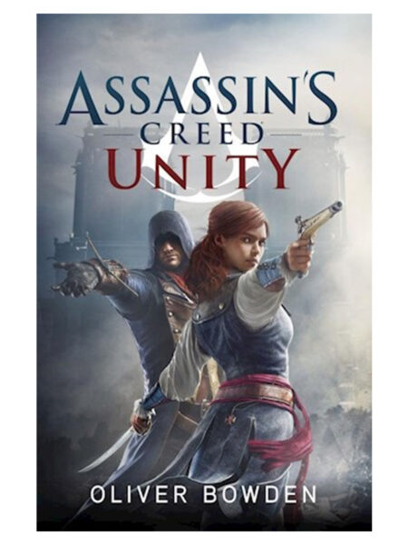 UNITY -ASSASSINS CREED 7-