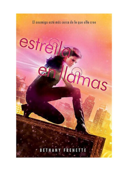 ESTRELLA EN LLAMAS