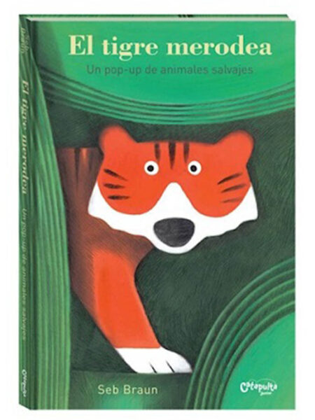 TIGRE MERODEA, EL