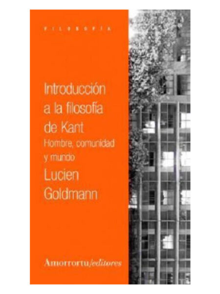 INTRODUCCIÓN A LA FILOSOFÍA DE KANT