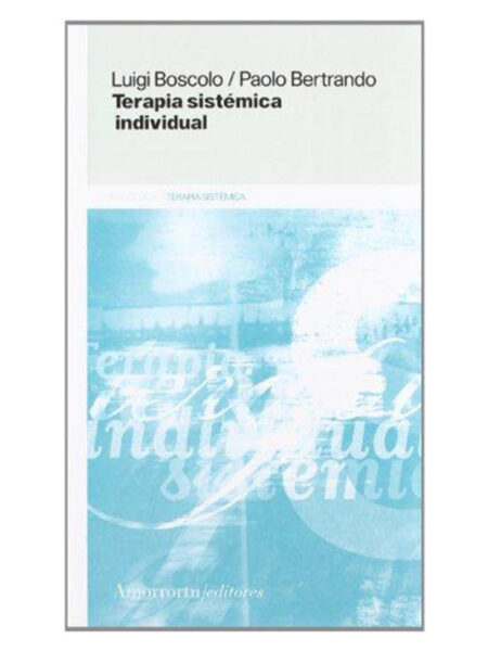 TERAPIA SISTEMÁTICA INDIVIDUAL