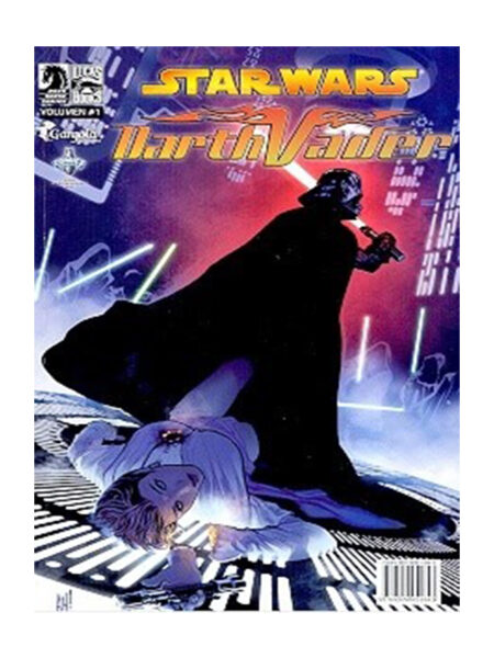 STAR WARS -DARTH VADER VOLUMEN 1-
