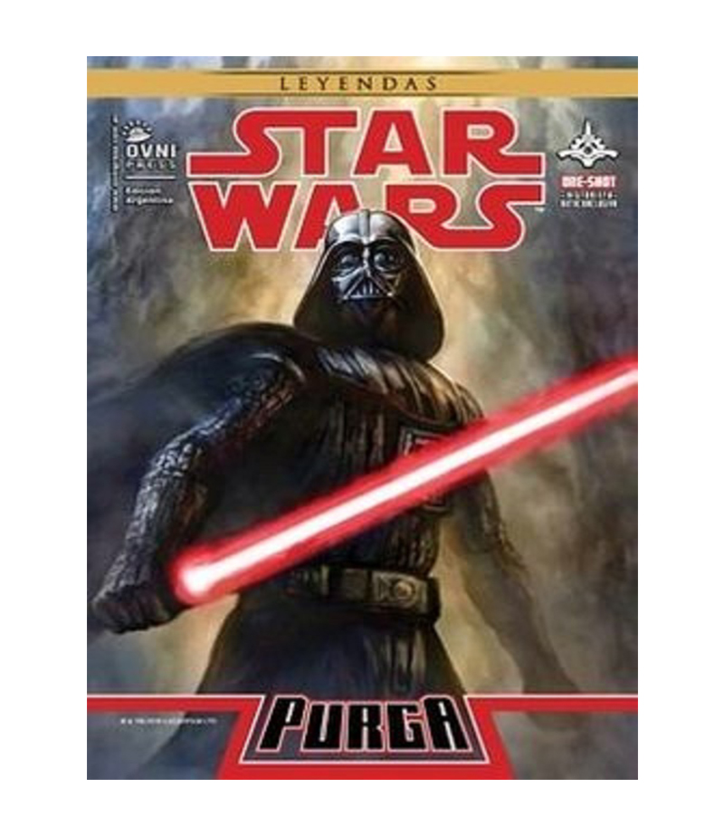 STAR WARS LEYENDAS -PURGA-