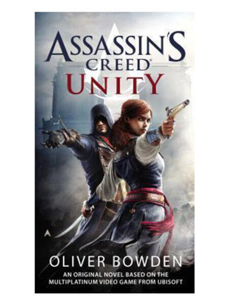 ASSASSINS CREED -UNITY- LIBRO 7