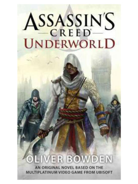 ASSASSINS CREED -UNDERWORLD- LIBRO 8