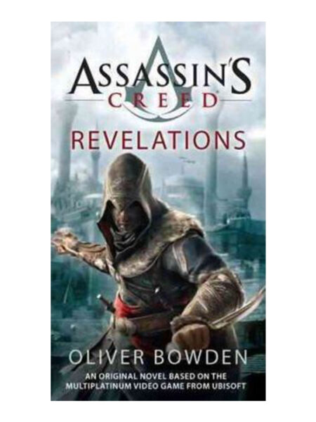 ASSASSINS CREED -REVELATIONS- LIBRO 4