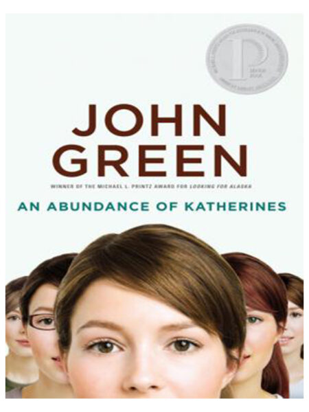 AN ABUNDANCE OF KATHERINES