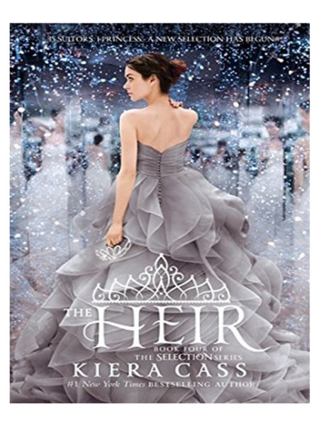 HEIR, THE -LIBRO 4 DE LA SAGA SELECCION-