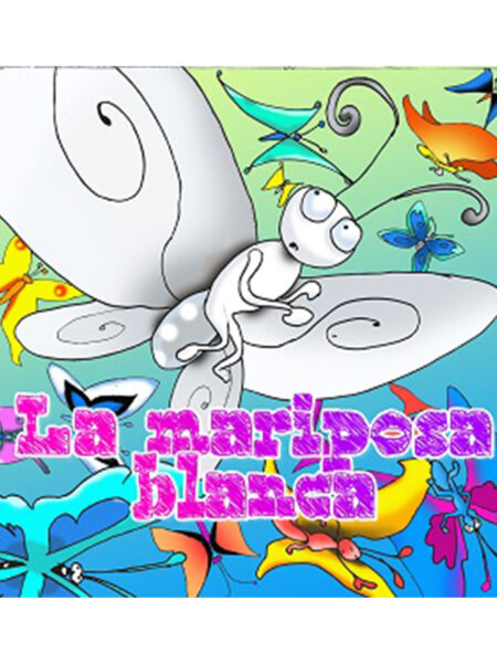 MARIPOSA BLANCA, LA