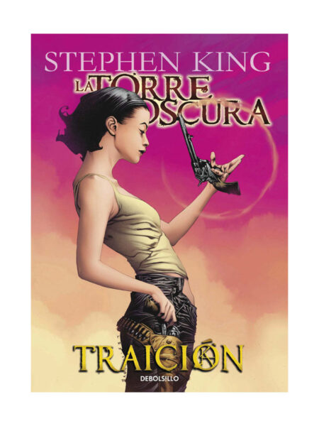 TORRE OSCURA 3 -TRAICIÓN-