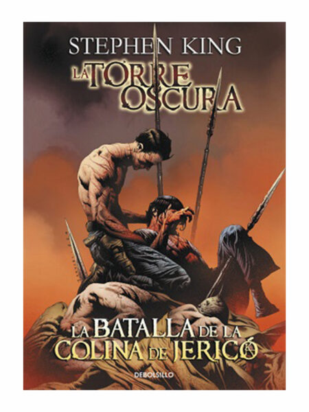 TORRE OSCURA CÓMIC 5 ?LA BATALLA DE LA COLINA DE JERICÓ