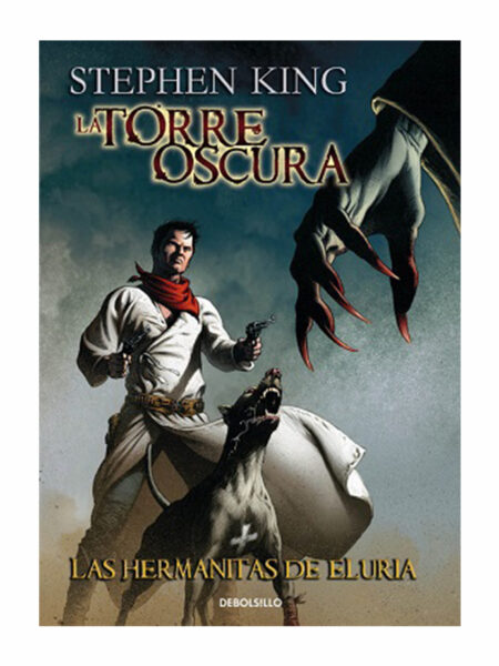 TORRE OSCURA COMIC 7 LAS HERRAMIENTAS DE ELURIA