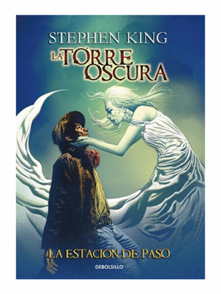 TORRE OSCURA 9.  -LA ESTACIÓN DE PASO-