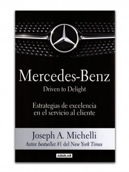 MERCEDES-BENZ DRIVEN TO DELIGHT