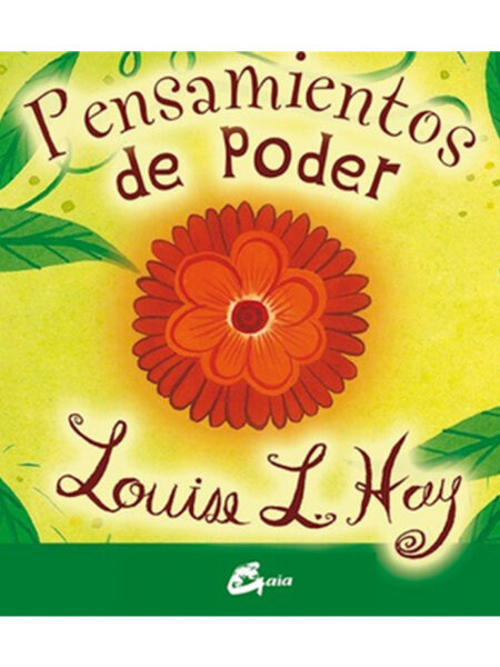 PENSAMIENTOS DE PODER 64 CARTAS