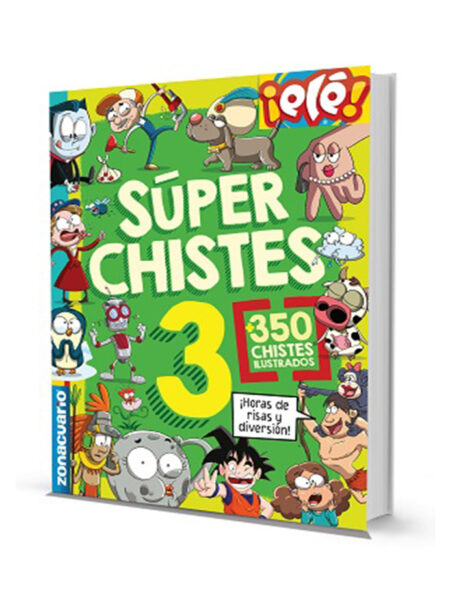SÚPER CHISTES 3