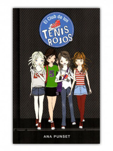 CLUB DE LOS TENIS ROJOS, EL 1