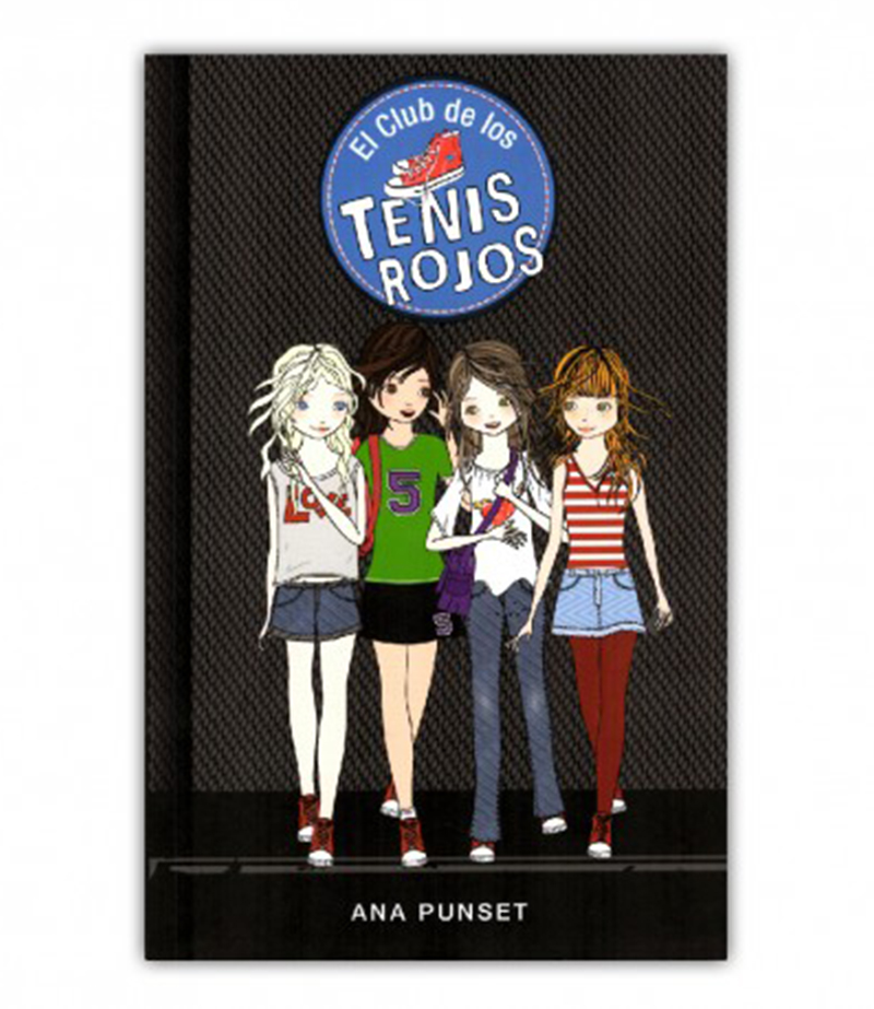 CLUB DE LOS TENIS ROJOS, EL 1