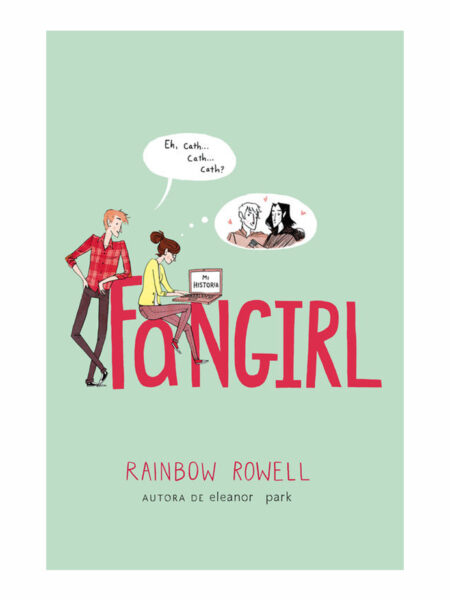FANGIRL