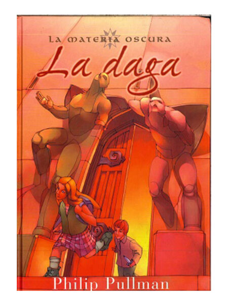 DAGA, LA -TD- -LA MATERIA OSCURA-