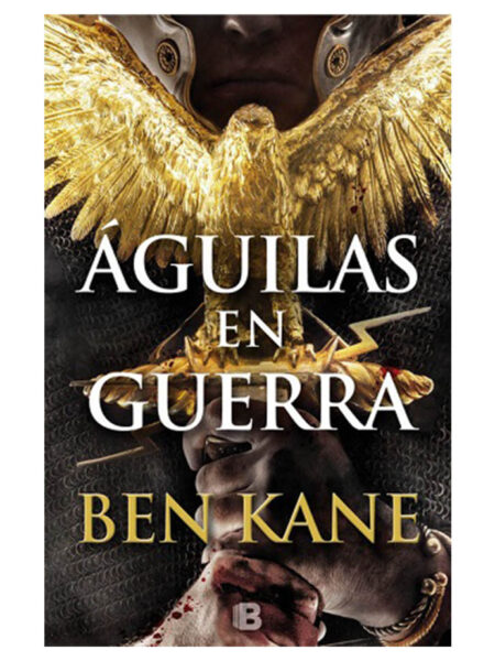 ÁGUILAS EN GUERRA -TD-