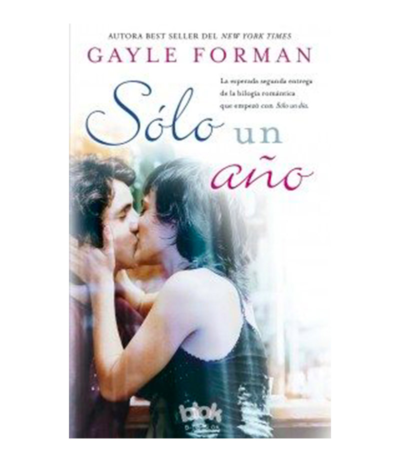 SÓLO UN ANO