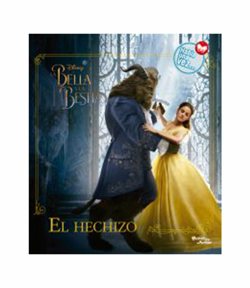 BELLA Y LA BESTIA EL HECHIZO