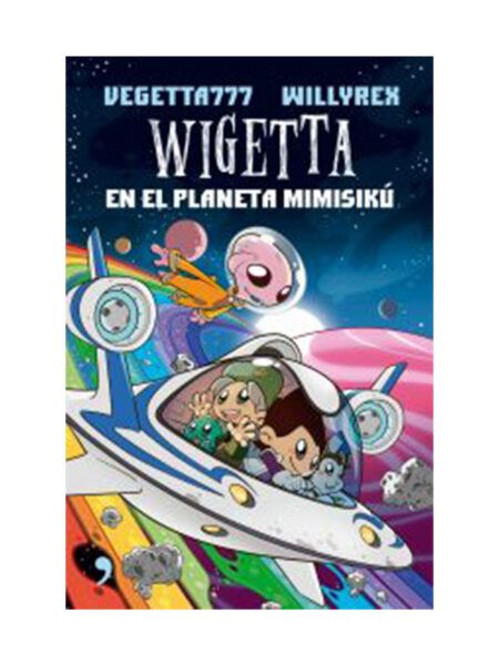 WIGETTA EN EL PLANETA MIMISIKU