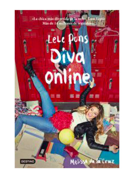 LELE PONS DIVA ONLINE