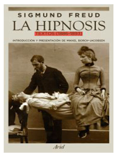 HIPNÓSIS,LA  TEXTOS (1886-1893)