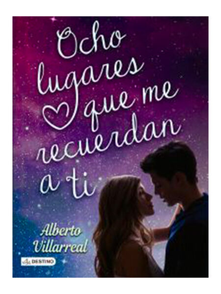 OCHO LUGARES QUE ME RECUERDAN A TI