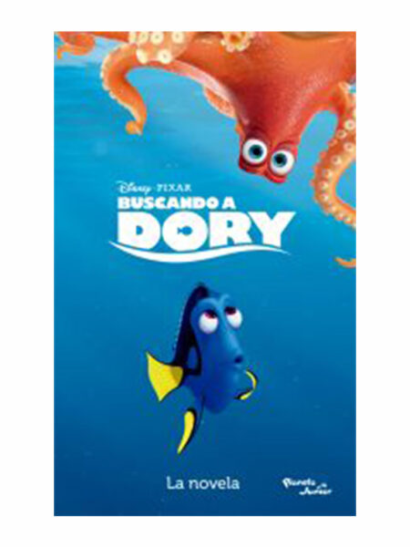 BUSCANDO A DORY LA NOVELA