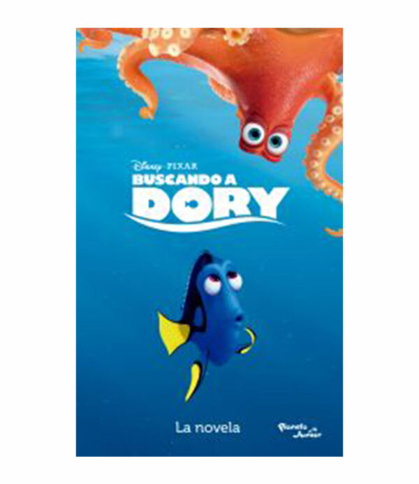 BUSCANDO A DORY LA NOVELA