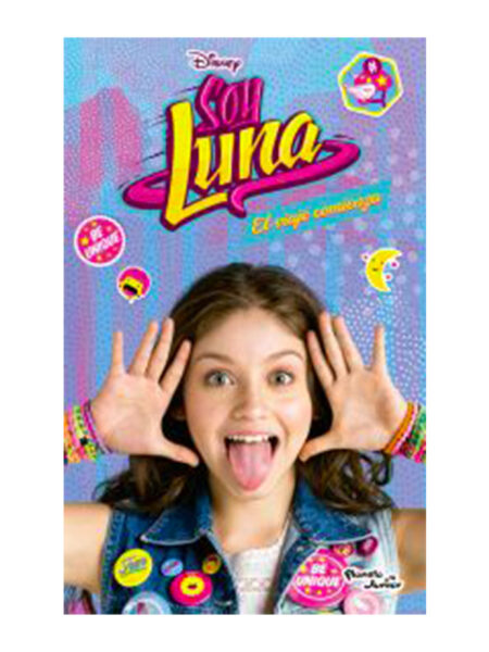 SOY LUNA EL VIAJE COMIENZA