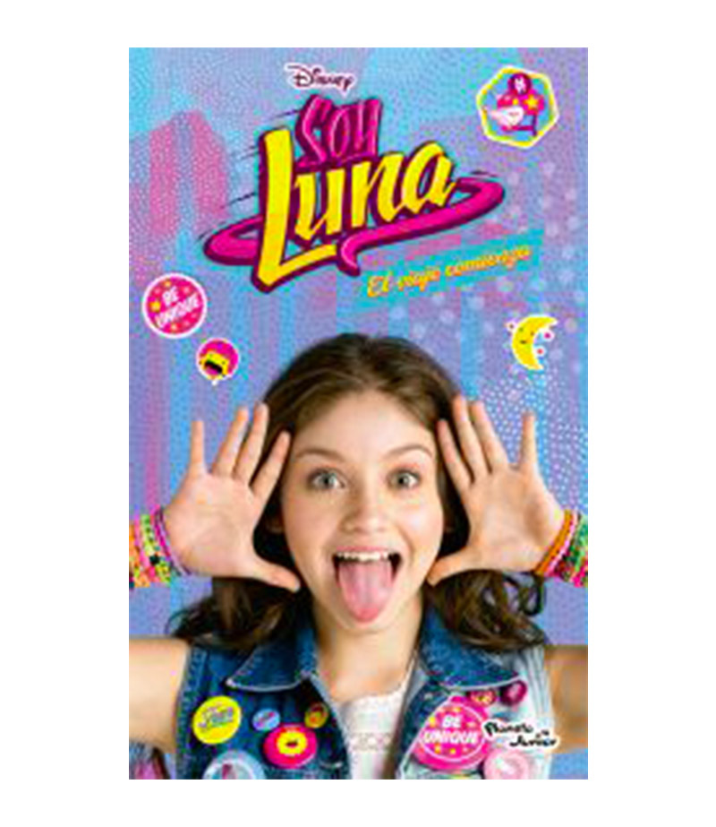 SOY LUNA EL VIAJE COMIENZA