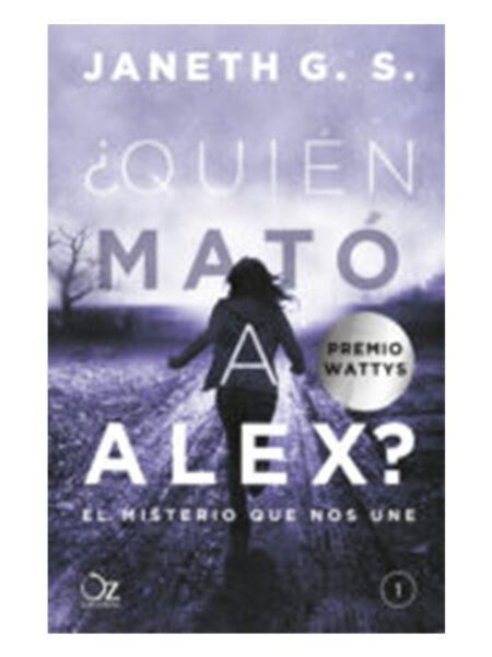 QUIÉN MATÓ A ALEX 1 -EL MISTERIO QUE NOS UNE-