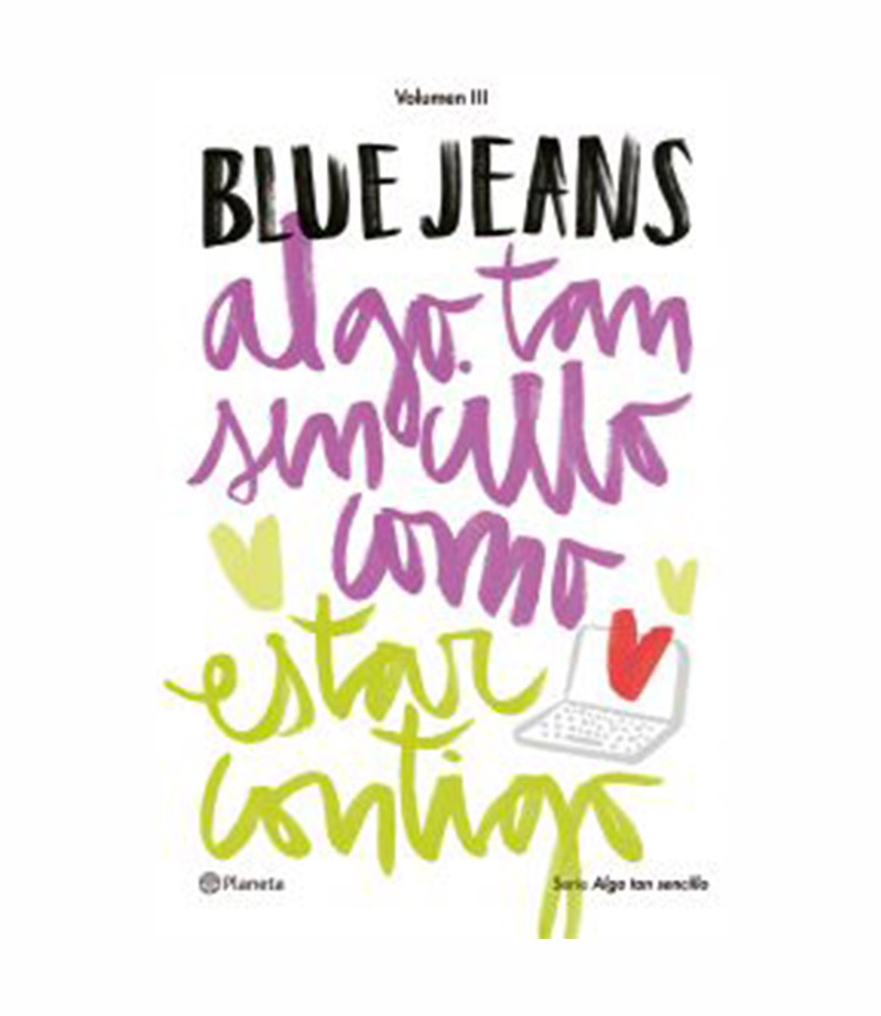 ALGO TAN SENCILLO COMO ESTAR CONTIGO