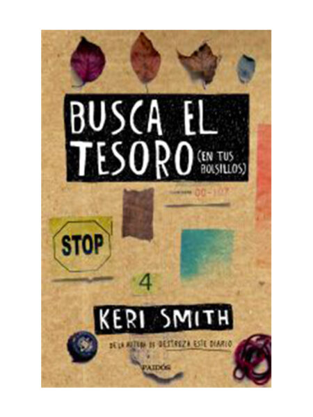 BUSCA EL TESORO (EN TUS BOLSILLOS)