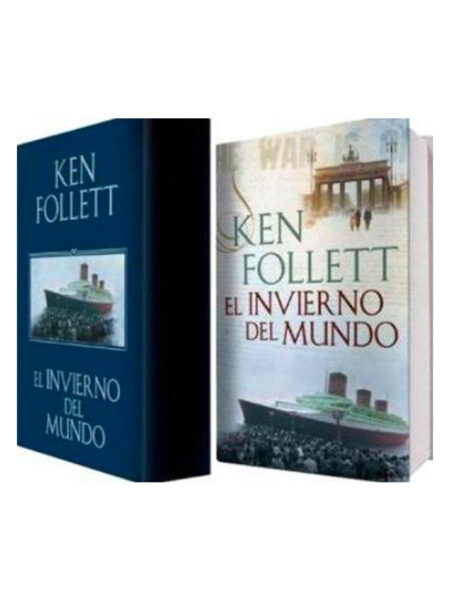 INVIERNO DEL MUNDO, EL -ESTUCHE-