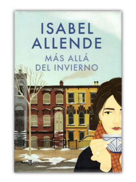 MÁS ALLA DEL INVIERNO -TD-