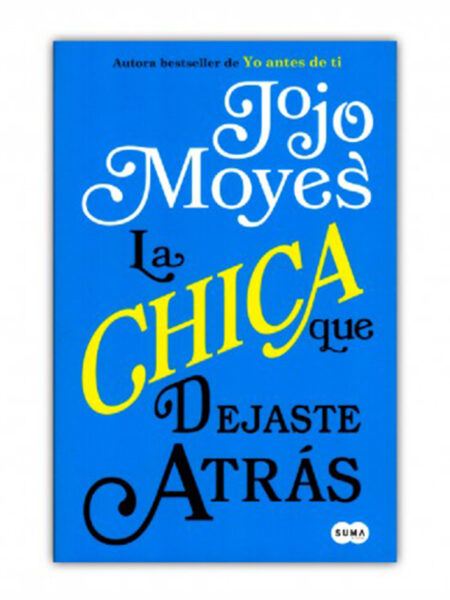 CHICA QUE DEJASTE ATRÁS, LA