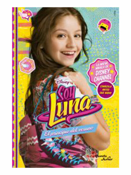 SOY LUNA -EL PRINCIPIO DEL VERANO-