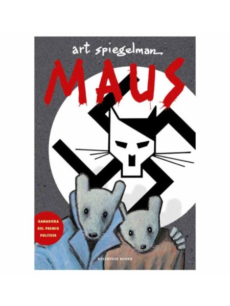 MAUS RELATO DE UN SUPERVIVIENTE