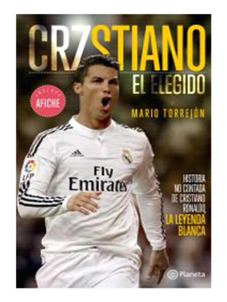CRISTIANO RONALDO -EL ELEGIDO
