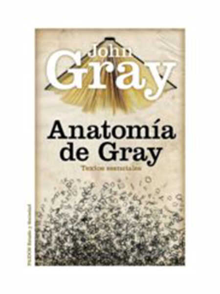 ANATOMÍA DE GRAY -TEXTOS ESENCIALES